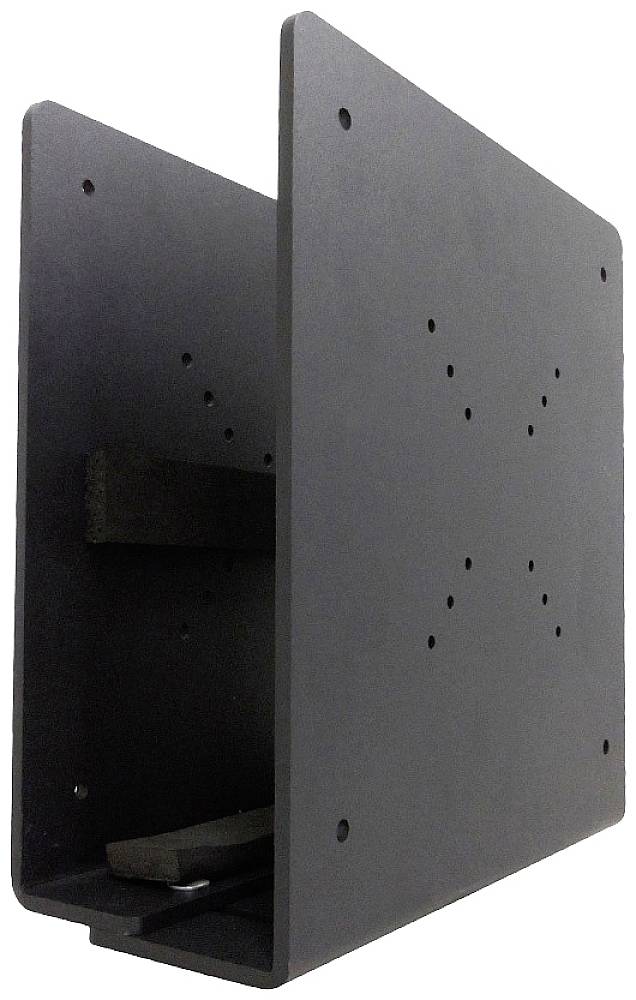 Neomounts Support pour PC construction intermédiaire THINCLIENT-200 THINCLIENT-200 noir Poids max. admissible=50 kg