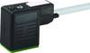 Connecteur de vanne noir 7000-10001-2261000 Murrelektronik Contenu: 1 pc(s)