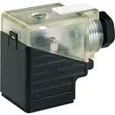 Connecteur de vanne noir, transparent 7000-29361-0000000 7000-29361-0000000 Murrelektronik Contenu: 1 pc(s)