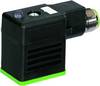 Connecteur de vanne noir 7000-42081-0000000 Pôle:3 7000-42081-0000000 Murrelektronik Contenu: 1 pc(s)