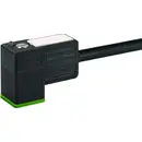 Connecteur de vanne noir 7000-80021-6160500 Murrelektronik Contenu: 1 pc(s)