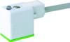 Connecteur de vanne gris 7014-11021-2160150 Murrelektronik Contenu: 1 pc(s)