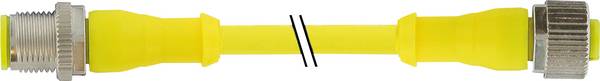 Murrelektronik 7030-40041-1262000 Connecteur confectionné pour capteurs/actionneurs M12 x 1 mâle, droit, femelle, droit 20.00 m Nombre de pôles: 5 1 pc(s)