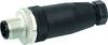 Murrelektronik 56945 Connecteur non confectionné pour capteurs/actionneurs M12 mâle, droit Nombre de pôles: 4 1 pc(s) Piece