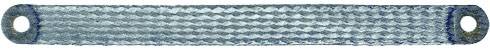 Tresse de masse 35mm² 200mm pour M6 E-Cu étamé 4000-71001-3520006 Murrelektronik Contenu: 1 pc(s)