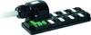 Murrelektronik 27036 27036 Répartiteur passif M12 filetage en plastique 1 pc(s)