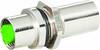 Murrelektronik 7000-44611-0000000 Traversée pour armoire électrique M12 x 1 femelle, droit, femelle, droit 0 mm Nombre de pôles: 4 1 pc(s)