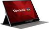 Moniteur LED Viewsonic VG1655 CEE C (A - G) 39.6 cm 15.6 pouces 1920 x 1080 pixels 16:9 6.5 ms USB-C®, audio, stéréo (jack 3.5 mm), mini-HDMI™ IPS LED