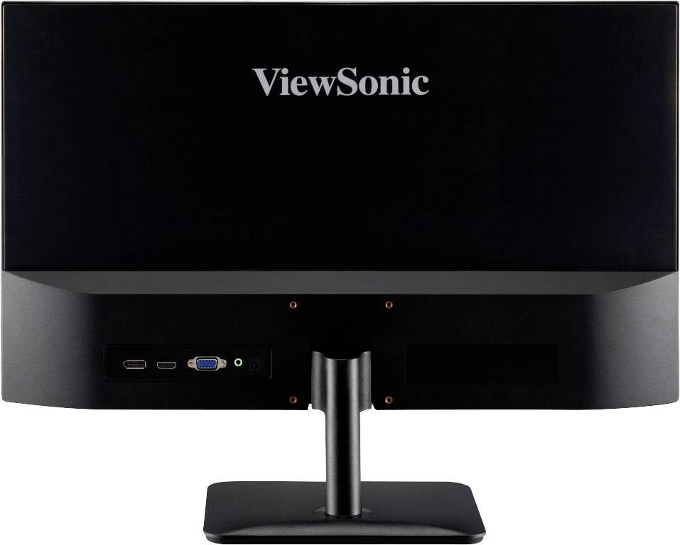 Viewsonic VA2432-MHD Moniteur LED 60.5 cm (23.8 pouces) CEE F (A - G);1920 x 1080 pixelsFull HD4 msVGA, HDMI™, DisplayPo-1