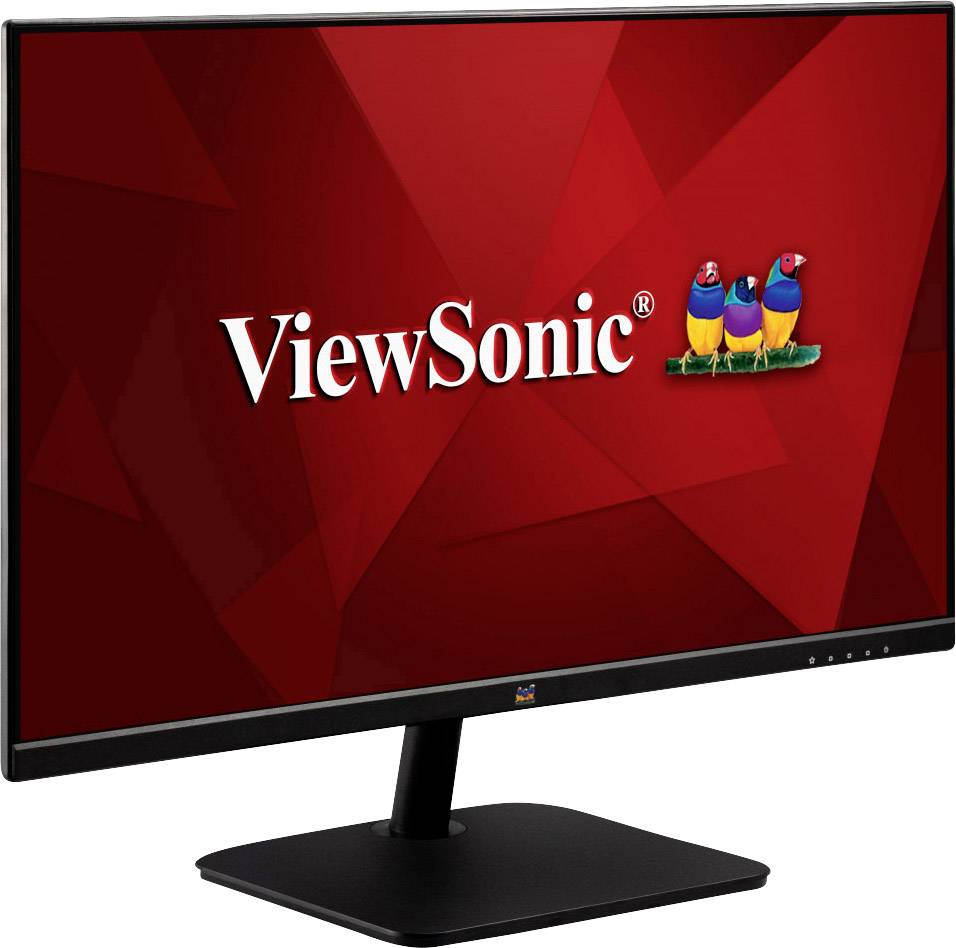 Viewsonic VA2432-MHD Moniteur LED 60.5 cm (23.8 pouces) CEE F (A - G);1920 x 1080 pixelsFull HD4 msVGA, HDMI™, DisplayPo-10