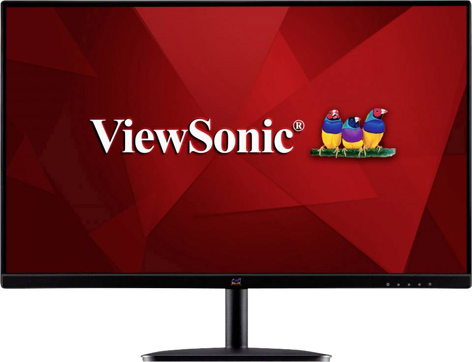 Viewsonic VA2432-MHD Moniteur LED 60.5 cm (23.8 pouces) CEE F (A - G);1920 x 1080 pixelsFull HD4 msVGA, HDMI™, DisplayPo-13