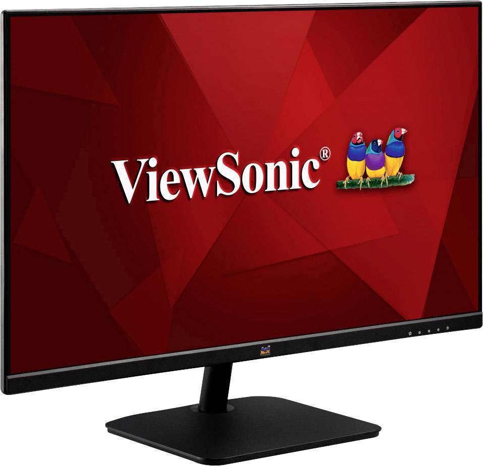 Moniteur LED Viewsonic VA2732-MHD CEE F (A - G) 68.6 cm 27 pouces 1920 x 1080 pixels 16:9 4 ms VGA, HDMI™, DisplayPort I-2