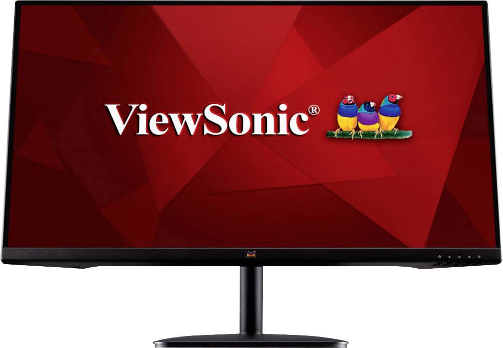 Moniteur LED Viewsonic VA2732-MHD CEE F (A - G) 68.6 cm 27 pouces 1920 x 1080 pixels 16:9 4 ms VGA, HDMI™, DisplayPort I-3