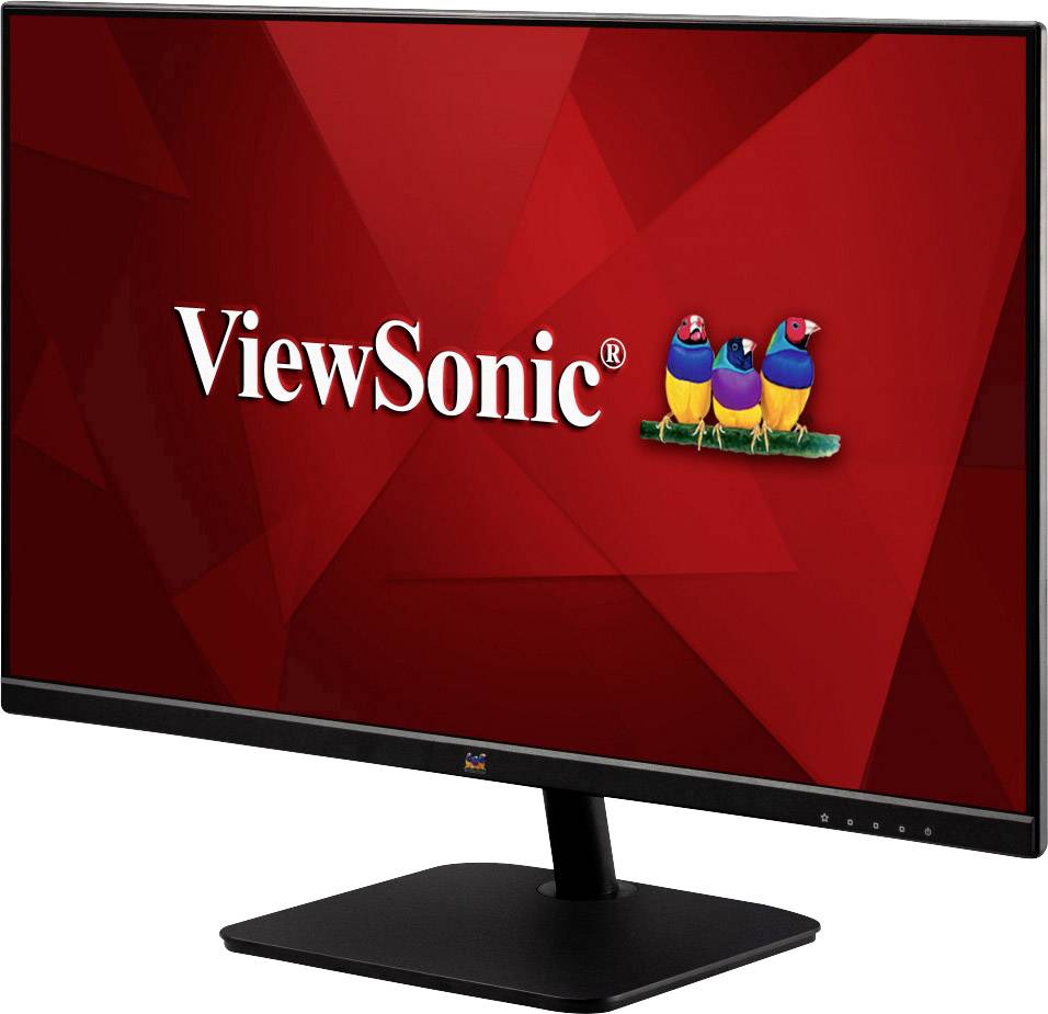 Moniteur LED Viewsonic VA2732-MHD CEE F (A - G) 68.6 cm 27 pouces 1920 x 1080 pixels 16:9 4 ms VGA, HDMI™, DisplayPort I-8