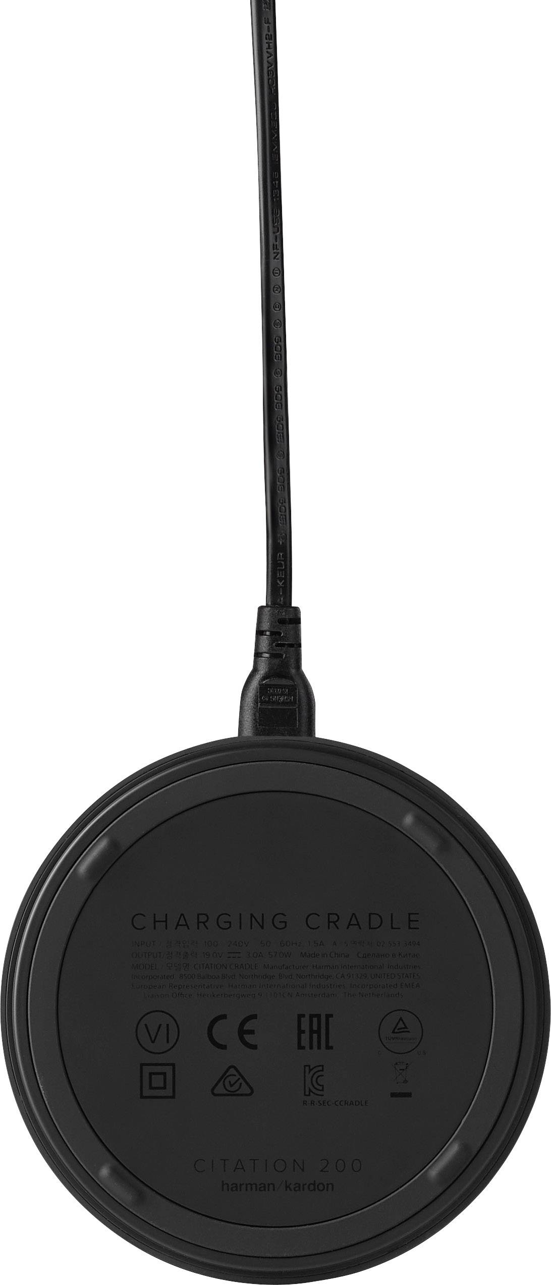 Harman Kardon Citation 200 Enceinte multiroom Bluetooth, Air-Play, WiFi AirPlay, protégée contre les projections d'eau n-8