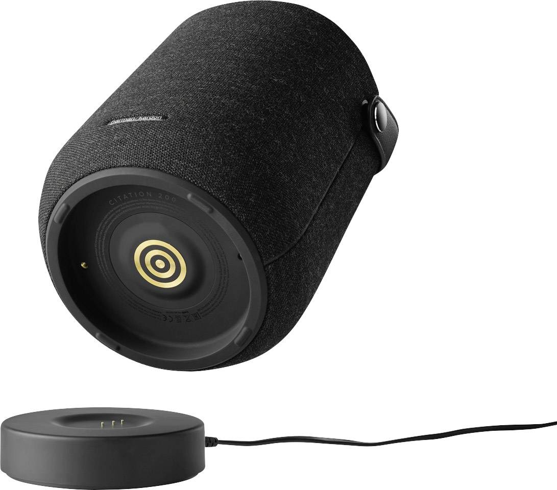 Harman Kardon Citation 200 Enceinte multiroom Bluetooth, Air-Play, WiFi AirPlay, protégée contre les projections d'eau n-9