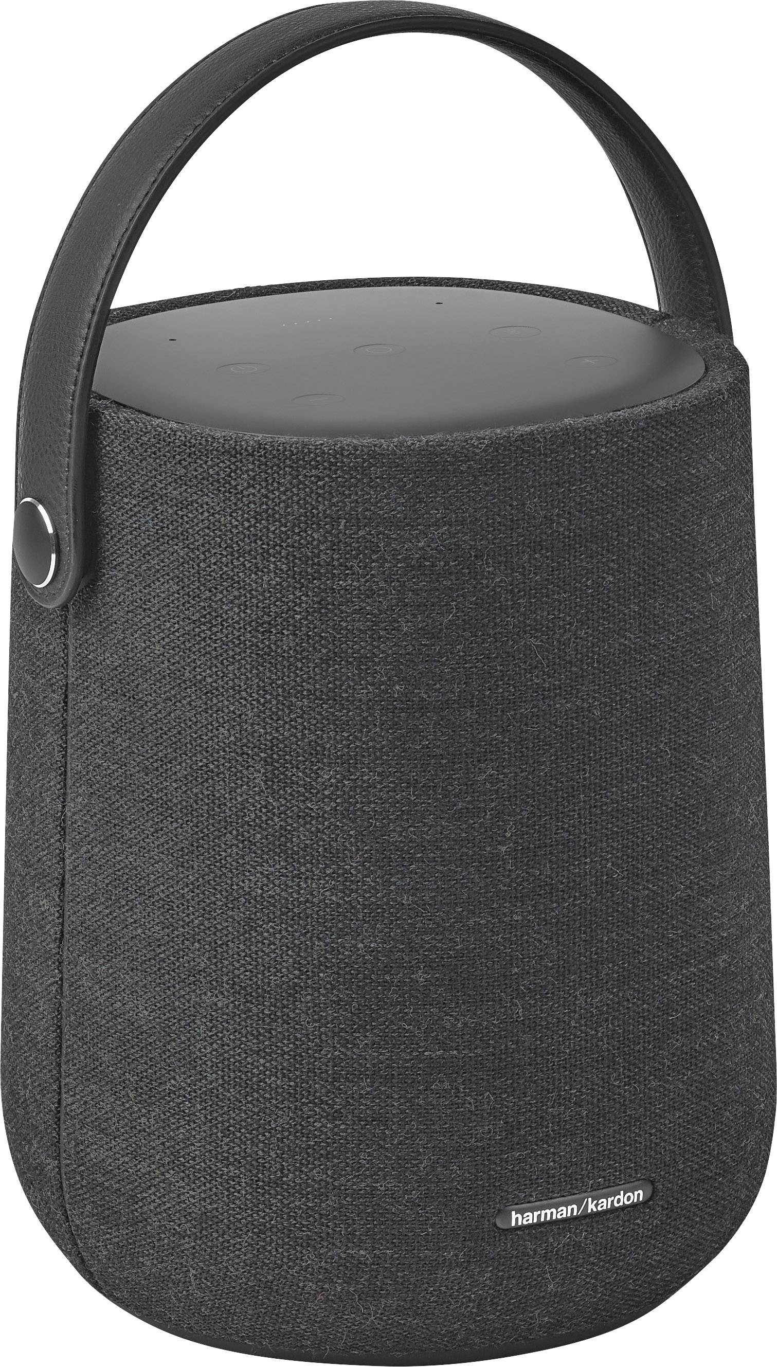 Harman Kardon Citation 200 Enceinte multiroom Bluetooth, Air-Play, WiFi AirPlay, protégée contre les projections d'eau n-10