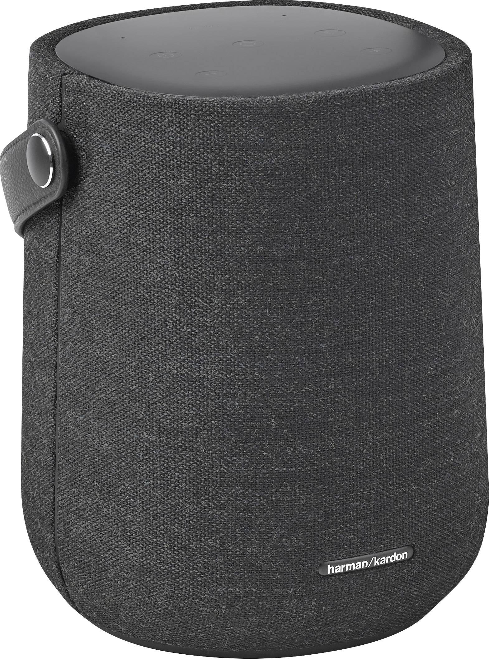 Harman Kardon Citation 200 Enceinte multiroom Bluetooth, Air-Play, WiFi AirPlay, protégée contre les projections d'eau n-12