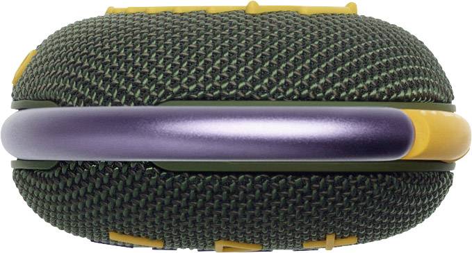 JBL Clip 4 Enceinte Bluetooth étanche à l'eau, étanche à la poussière olive, lilas, jaune-2