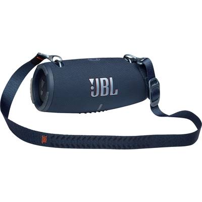 JBL Xtreme 3 Enceinte Bluetooth étanche à l'eau, étanche à la poussière, USB bleu