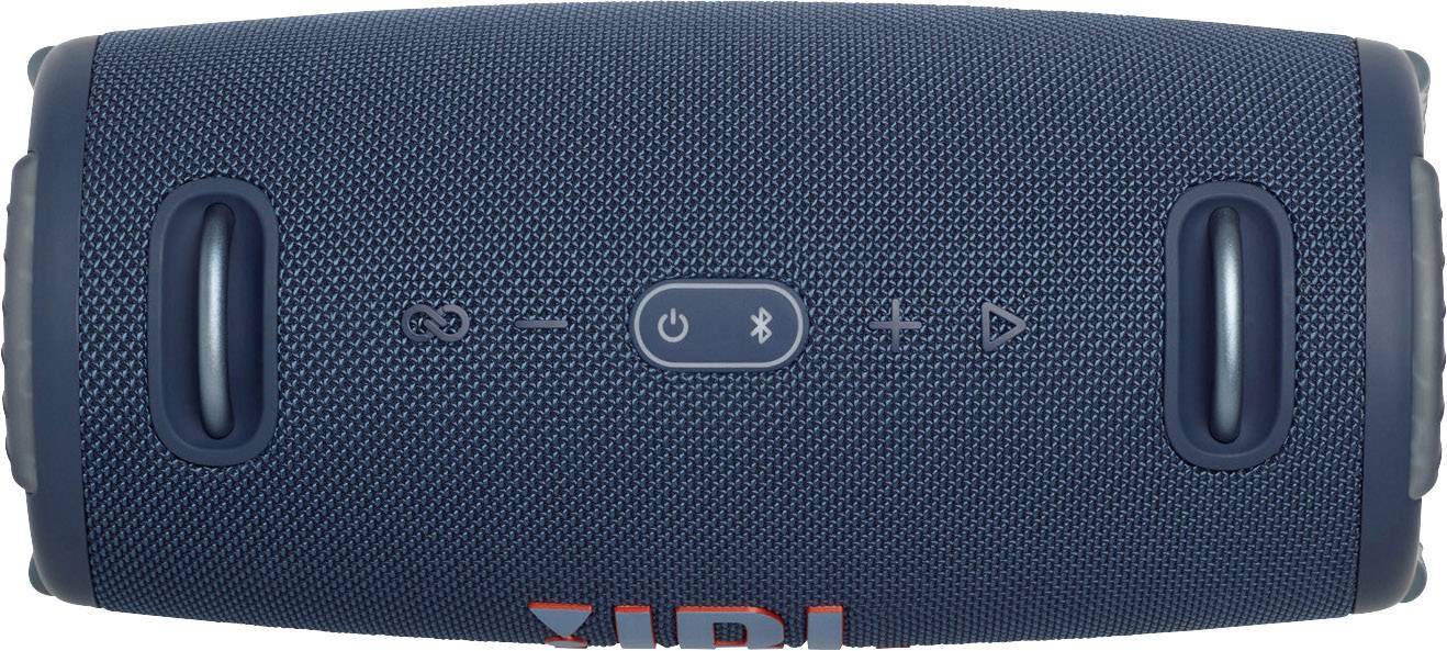 JBL Xtreme 3 Enceinte Bluetooth étanche à l'eau, étanche à la poussière, USB bleu-3