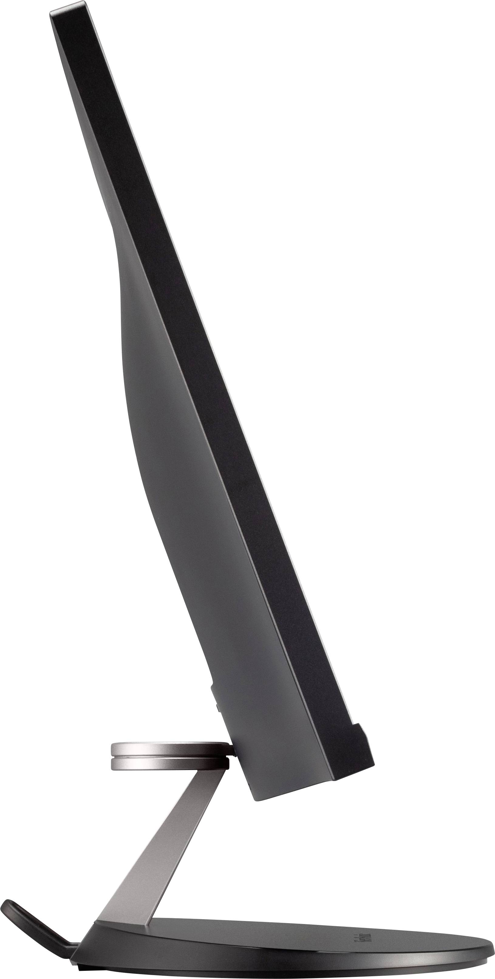 Viewsonic VX2485-MHU Moniteur LED 60.5 cm (23.8 pouces) CEE E (A - G);1920 x 1080 pixelsFull HD5 msHDMI™, VGA, USB 3.1 (-2