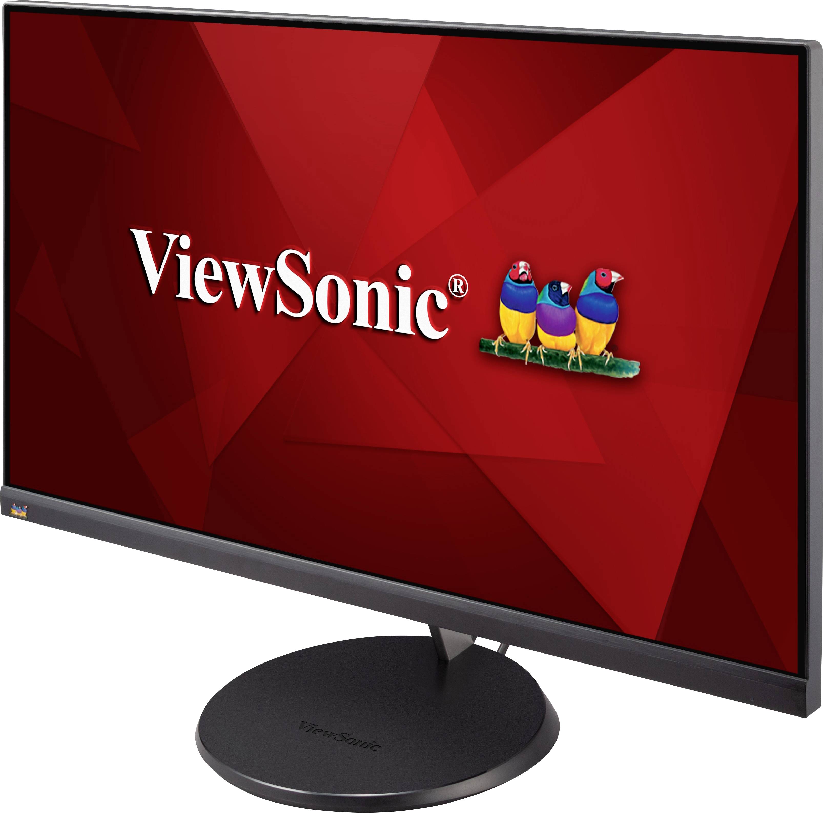 Viewsonic VX2485-MHU Moniteur LED 60.5 cm (23.8 pouces) CEE E (A - G);1920 x 1080 pixelsFull HD5 msHDMI™, VGA, USB 3.1 (-4