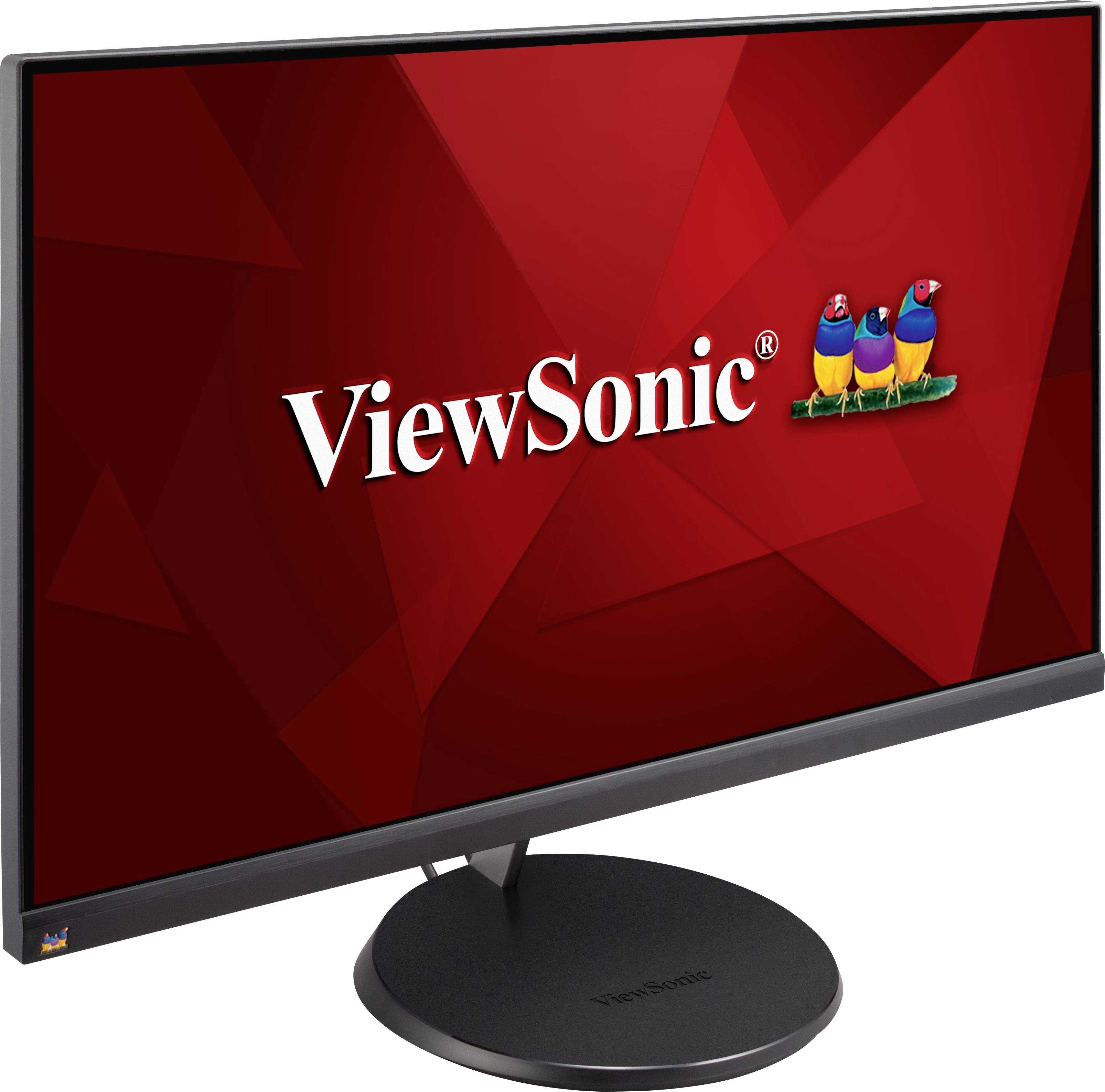 Viewsonic VX2485-MHU Moniteur LED 60.5 cm (23.8 pouces) CEE E (A - G);1920 x 1080 pixelsFull HD5 msHDMI™, VGA, USB 3.1 (-12