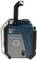 Radio de chantier avec fonction Bluetooth, DAB+ et boîtier robuste, adapté pour une utilisation sur des chantiers ou en extérieur.