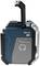 Radio portable Makita en bleu avec fonction Bluetooth et DAB+. Robuste et adapté aux chantiers.