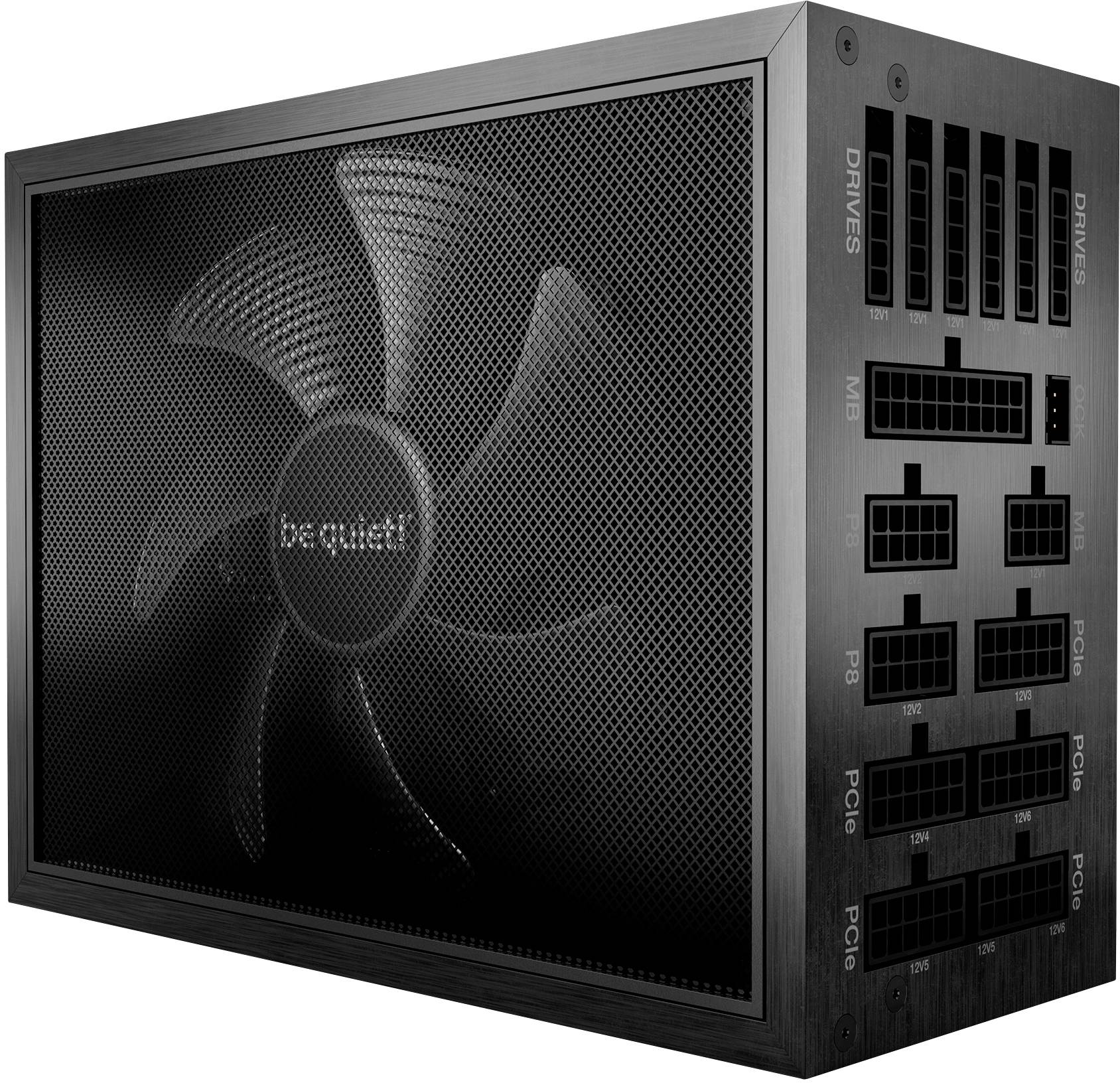 BeQuiet Dark Power Pro 12 Alimentation PC 1500 W ATX-0