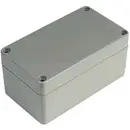 Gainta G308 Boîtier 115 x 65 x 55 plastique ABS gris foncé 1 pc(s)