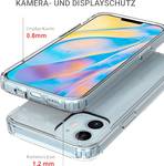 JT Berlin BackCase Pankow Clear pour Apple iPhone 12 mini