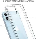 JT Berlin BackCase Pankow Clear pour Apple iPhone 12 mini