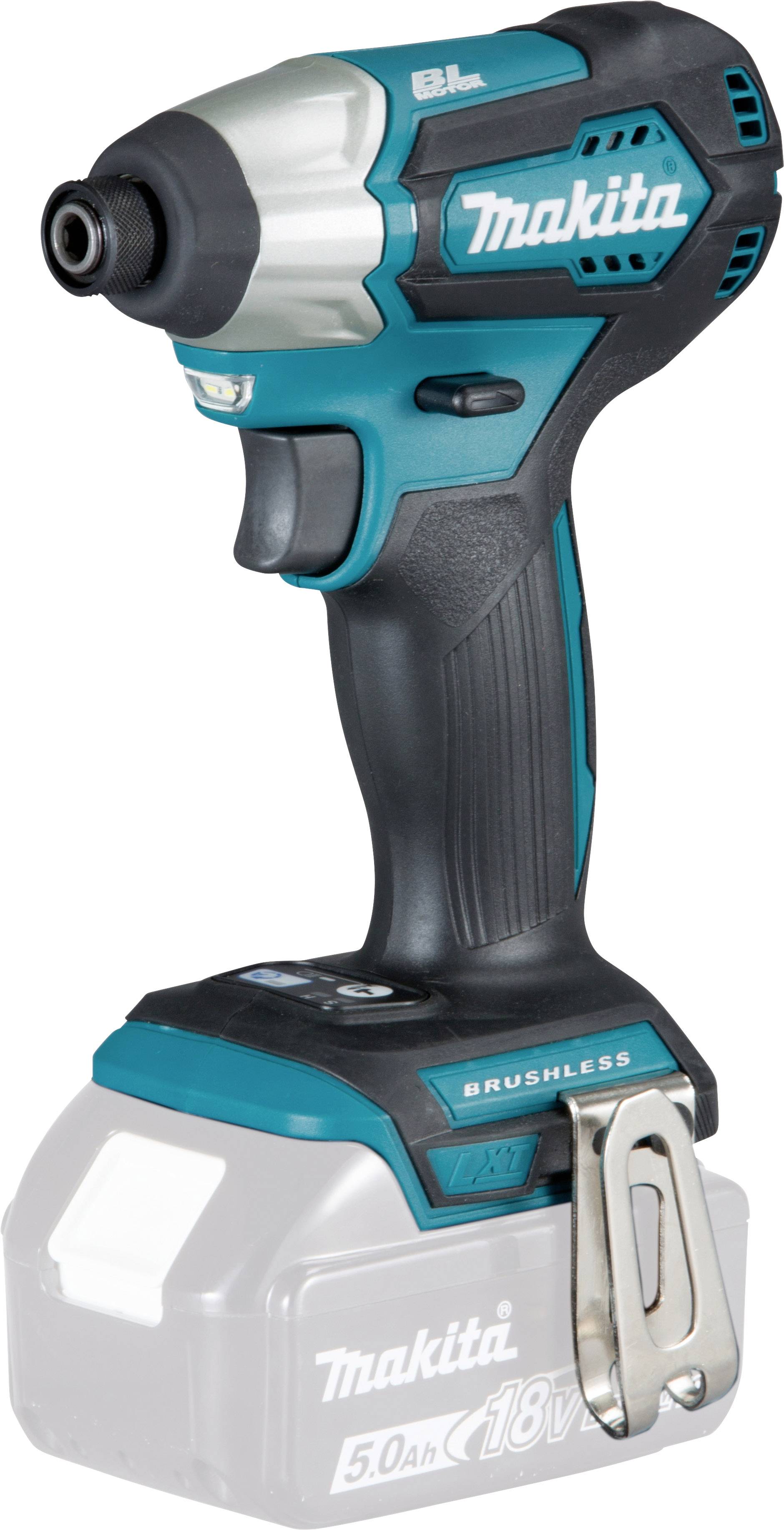 Visseuse à chocs 18V Li-Ion LXT 140Nm -Produit seul- - MAKITA DTD155Z-0