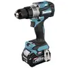 Perceuse-visseuse sans fil Makita DF001GD201 DF001GD201 40 V 2.5 Ah Li-Ion + chargeur
