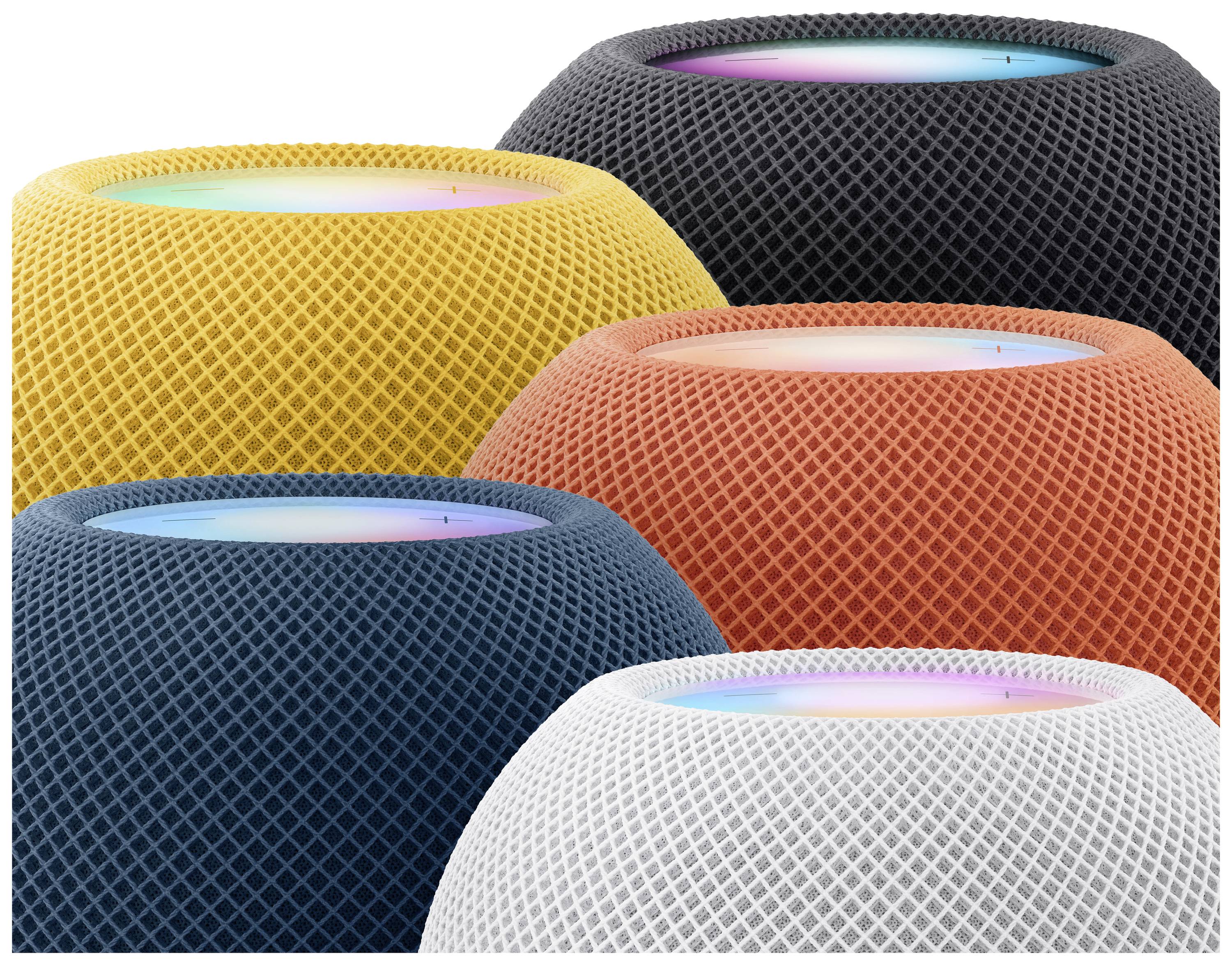 Apple HomePod mini blanc - Conrad Electronic France