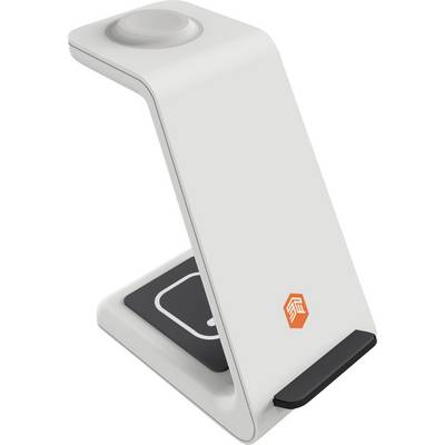 STM Goods Chargeur à induction Chargetree Multi Device 931-283Z-01 T3 Sorties standard Qi blanc-0