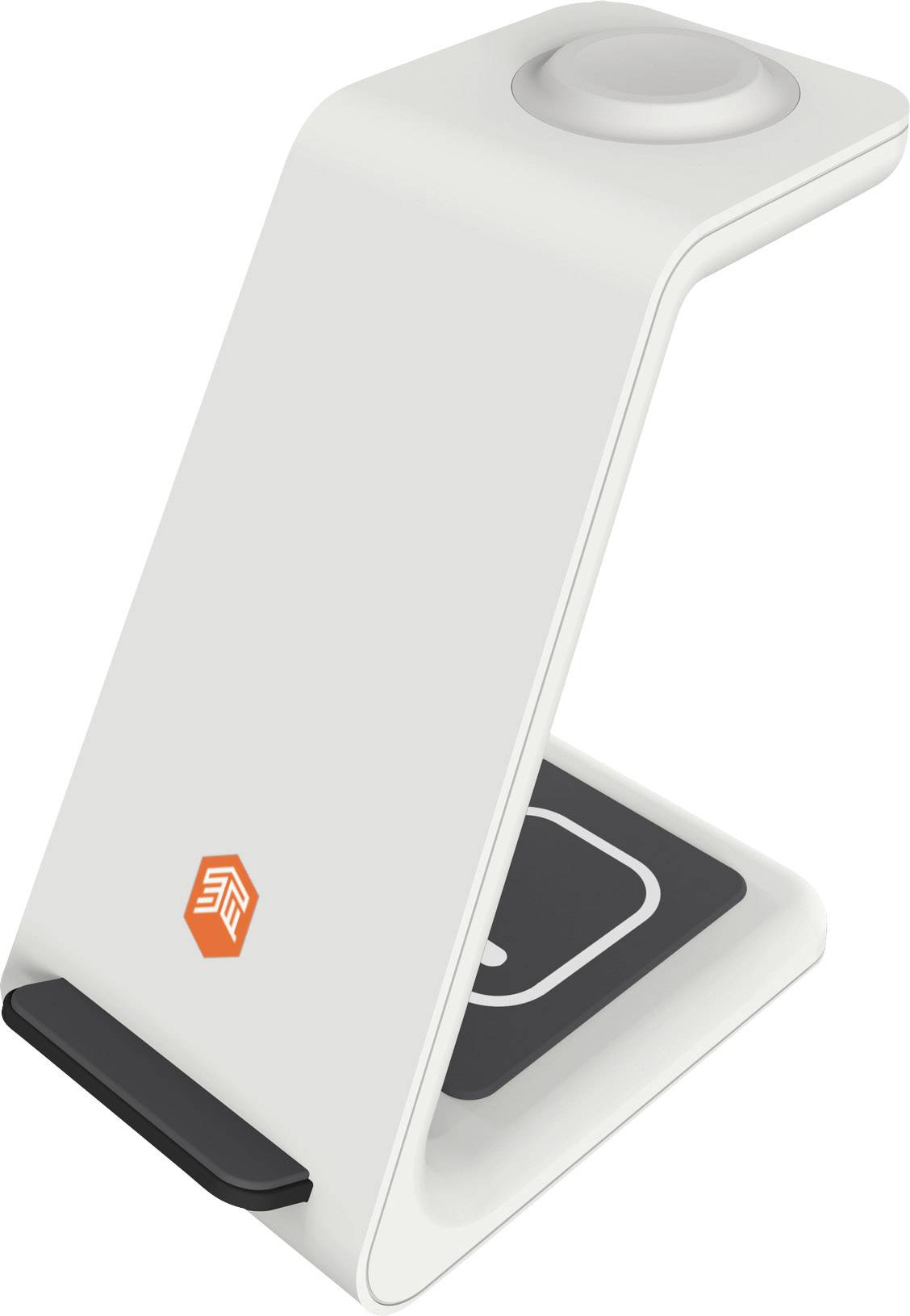 STM Goods Chargeur à induction Chargetree Multi Device 931-283Z-01 T3 Sorties standard Qi blanc-3