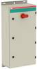 Commutateur de sécurité rouge 3 pôles 250 A ABB 1SCA022725R3190