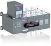 Commutateur de charge noir 4 pôles 800 A ABB 1SCA108459R1001