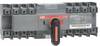 Commutateur de charge noir 4 pôles 40 A ABB 1SCA120102R1001