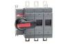 ABB 1SCA022709R9500 OS200D03P Interrupteur-sectionneur Taille du fusible = 0 3 pôles 200 A