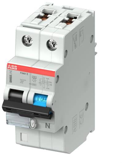 ABB 2CCL562111E0135 Interrupteur différentiel 2 pôles