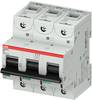 ABB 2CCF019612R0001 S803PV-SP16 Fusible photovoltaïque 3 pôles
