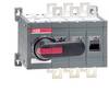 Commutateur de charge noir 3 pôles 400 A ABB 1SCA022771R8500
