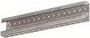 Striebel & John 2CPX060139R9999 ZW211 profilé transversal WR 3-case accessoires système de montage intérieur CombiLine Sculptures acier 1 pc(s)