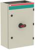 Commutateur de charge noir 3 pôles 160 A ABB 1SCA120678R1001