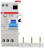 ABB 2CSB203101R1400 DDA203 A-40/0,03 Interrupteur différentiel A 3 pôles 40 A 0.03 A 230 V