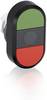 ABB 1SFA611130R1106 MPD1-11B Bouton-poussoir verrouillage mécanique IP66 1 pc(s) Piece
